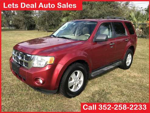 2009 Ford Escape XLT - Visit Our Website - LetsDealAuto.com - cars &... for sale in Ocala, FL