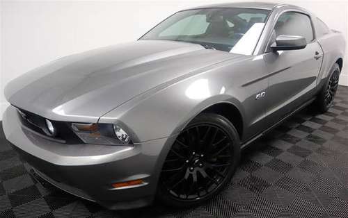 2012 FORD MUSTANG GT Deluxe Get Financed! - cars & trucks - by... for sale in Stafford, District Of Columbia