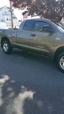 2008 toyota tundra 4x4 for sale in Mount Vernon, NY