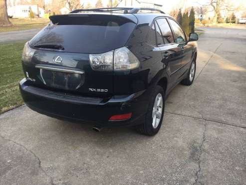 2004 Lexus RX 330 AWD for sale in Powell, OH