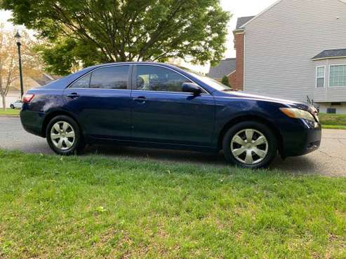 2010 Toyota Camry LE for sale in CLARKSBURG, District Of Columbia