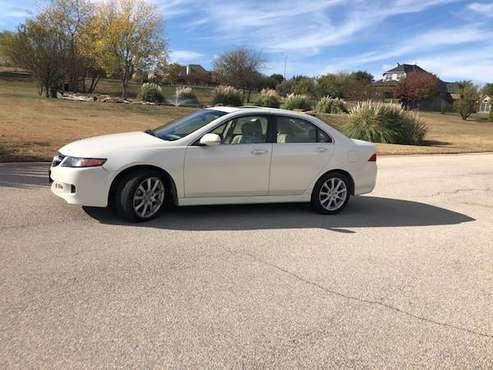 2007 Acura TSX - cars & trucks - by owner - vehicle automotive sale for sale in Fort Worth, TX