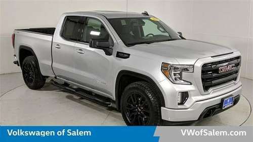 2019 GMC Sierra 1500 4x4 Truck 4WD Double Cab 147 Elevation Extended... for sale in Salem, OR