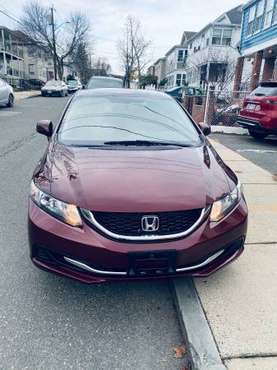 2013 Honda Civic EX - cars & trucks - by owner - vehicle automotive... for sale in Medford, MA