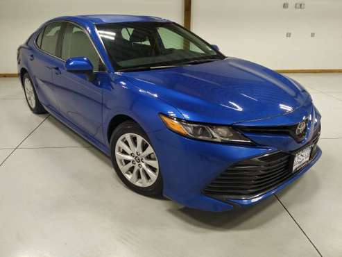 2019 TOYOTA CAMRY - P12003 - cars & trucks - by dealer - vehicle... for sale in Nampa, ID