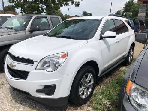 2015 Chevy Equinox LT-Kenny Neal’s Pre-Owned - cars & trucks - by... for sale in Wentworth, MO