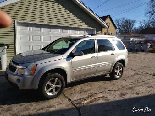 2008 Chevy Equinox - cars & trucks - by owner - vehicle automotive... for sale in milwaukee, WI