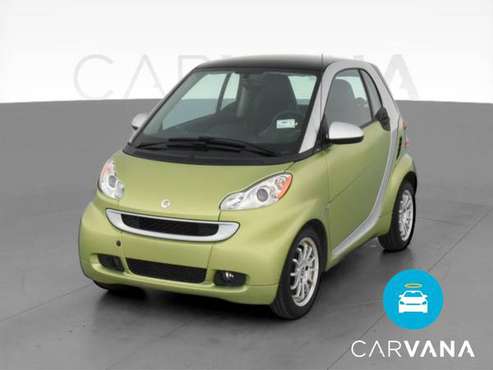 2011 smart fortwo Passion Hatchback Coupe 2D coupe Green - FINANCE -... for sale in Springfield, MA