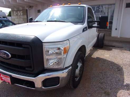 2015 Ford F-350 Super duty dully - cars & trucks - by dealer -... for sale in Oklahoma City, OK