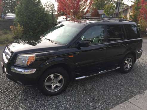 2008 HONDA PILOT FOR SALE BY OWNER for sale in Lake Stevens, WA