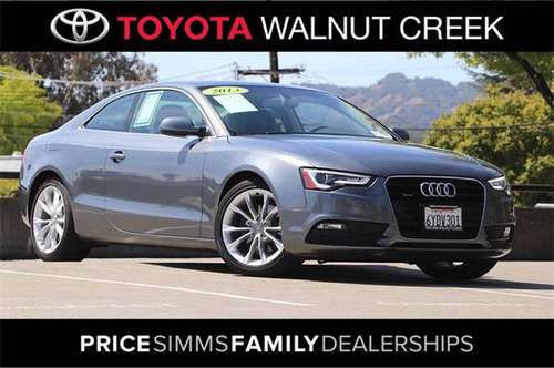 2013 Audi A5 Call for availability - - by dealer for sale in ToyotaWalnutCreek.com, CA