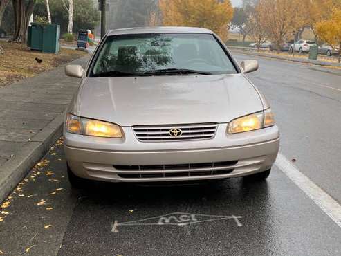 1999 Toyota Camry lE (120000) - cars & trucks - by owner - vehicle... for sale in Mountain View, CA
