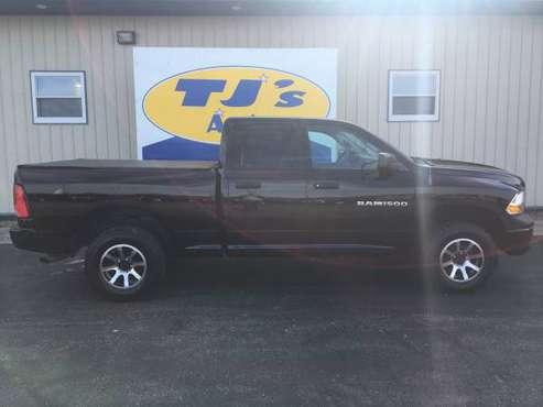12 Ram 1500 *Southern Truck for sale in Wisconsin Rapids, WI