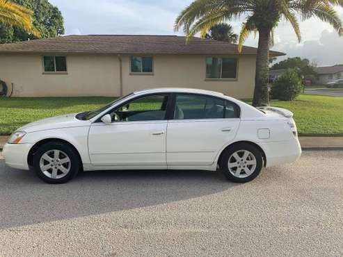 2003 Nissan Altima - cars & trucks - by owner - vehicle automotive... for sale in PORT RICHEY, FL
