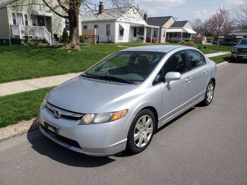 2006 Honda civic lx runs good very reliable - - by for sale in Columbus, OH