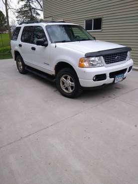 2005 Ford Explorer XLT for sale in Red Wing, MN