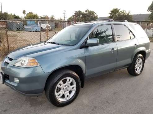 2005 ACURA MDX TOURING, 135k Miles, Clean Title, Plates Jun 2020 for sale in Merced, CA
