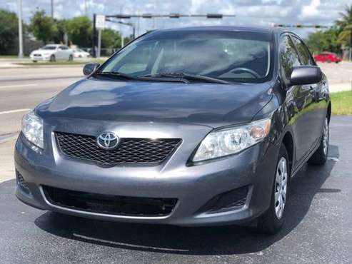 2010 Toyota Corolla LE 4 Cylinder Economical Ice Cold AC Reliable for sale in Pompano Beach, FL