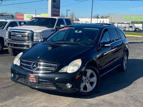 2010 Mercedes-Benz R-Class R 350 BlueTEC AWD 4MATIC 4dr Wagon Accept... for sale in Morrisville, PA