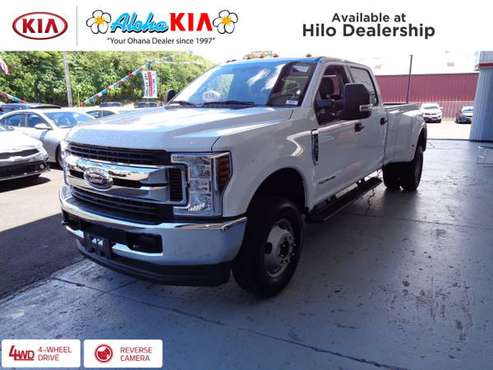 2019 Ford Super Duty F-350 DRW - - by dealer - vehicle for sale in Hilo, HI