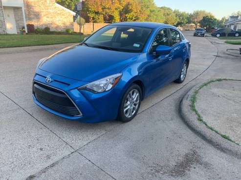 2017 Toyota Yaris ia for sale in Duncanville, TX