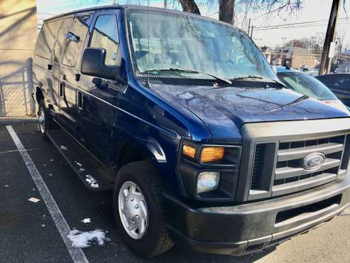 2011 FORD E350 VAN VALUE $9325 - cars & trucks - by dealer - vehicle... for sale in Stamford, NY