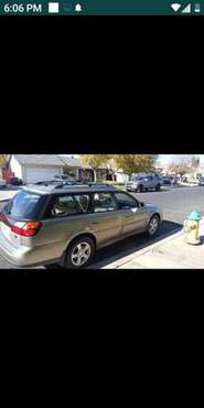 2004 subaru outback Bean edition - cars & trucks - by owner -... for sale in Victorville , CA