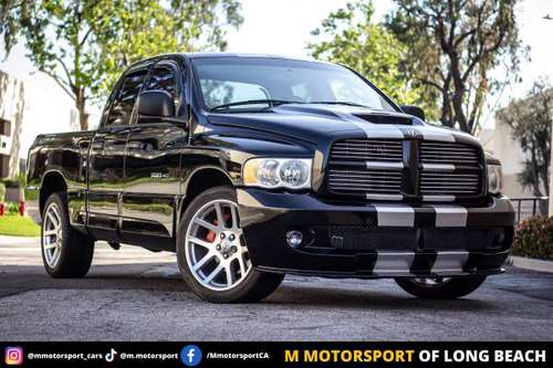 2005 Dodge Ram 1500 Quad Cab SRT-10 CALL - - by for sale in Long Beach, CA