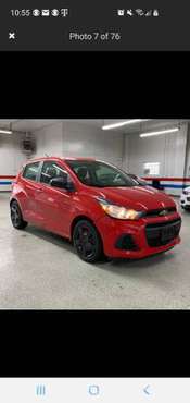 2017 Chevy Spark (Quick Sale) for sale in New Lexington, OH
