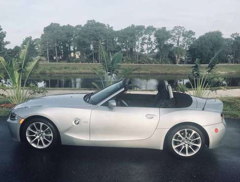 BMW Z4 2006 3.0i Convertible for sale in Rotonda West, FL