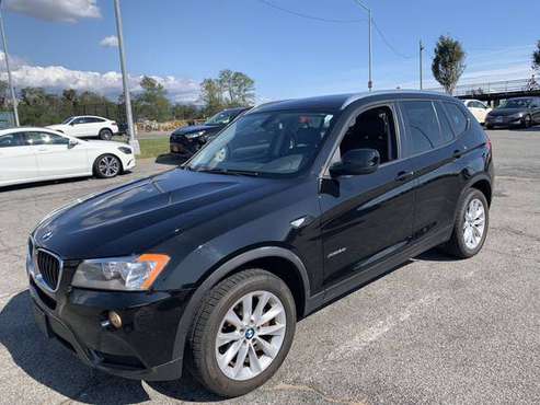 2013 BMW X3 2.0T 4cyl. Showroom Condition - cars & trucks - by owner... for sale in STATEN ISLAND, NY