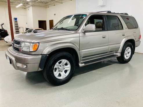 2002 TOYOTA 4Runner Limited GREAT CONDITION See & Drive ASAP! NICE!... for sale in Eden Prairie, MN