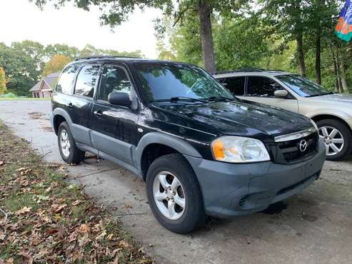 2006 Mazda Tribute 5 Speed for sale in Asheville, NC