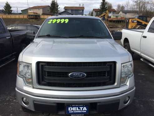2014 Ford F-150 STX/4X4 Super Crew - - by dealer for sale in Anchorage, AK