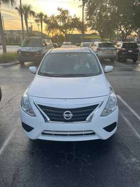 2017 Nissan Versa SV FOR SALE! for sale in FL