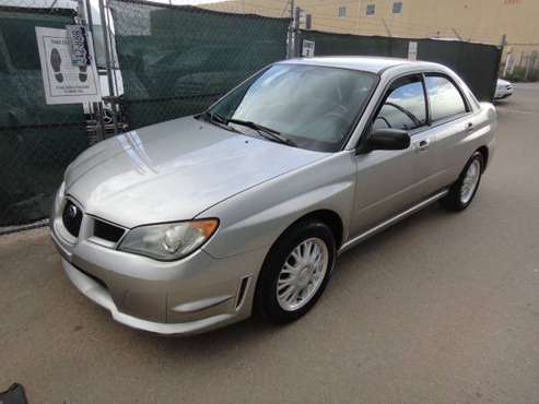2006 Subaru Impreza 2.5L 160130 Miles Automatic NEW T-Belt,W-Pump +... for sale in Denver , CO