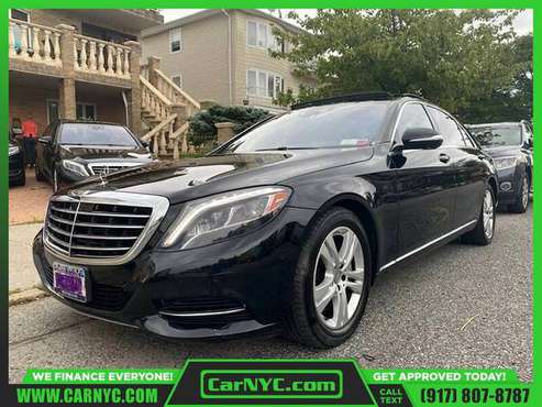 2017 Mercedes-Benz S-Class S 550 4MATIC AWDSedan PRICED TO SELL! -... for sale in STATEN ISLAND, NY