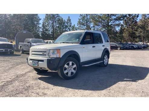 2007 Land Rover LR3 HSE - - by dealer - vehicle for sale in Bonners Ferry, MT