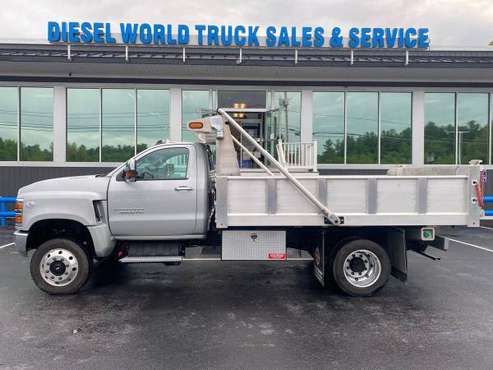 2020 Chevrolet Chevy KODIAC 5500 Diesel Truck / Trucks - cars &... for sale in Plaistow, MA