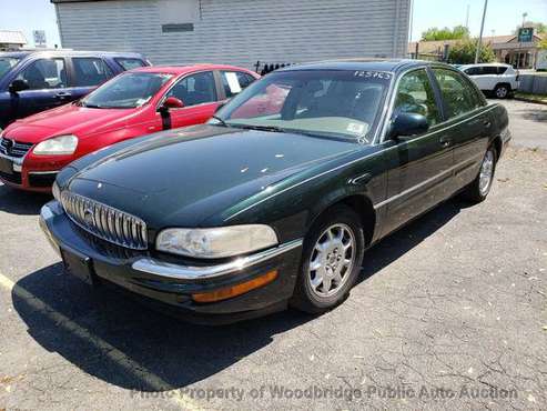 2001 Buick Park Avenue 4dr Sedan Ultra Green for sale in Woodbridge, District Of Columbia