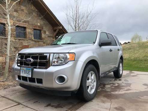 2011 Ford Escape FWD 4dr XLT - cars & trucks - by owner - vehicle... for sale in Bozeman, MT