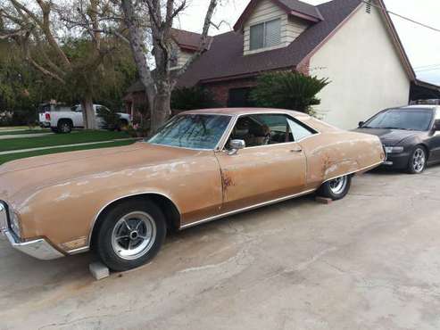 1970 Buick Riviera For sale - cars & trucks - by owner - vehicle... for sale in Bakersfield, CA