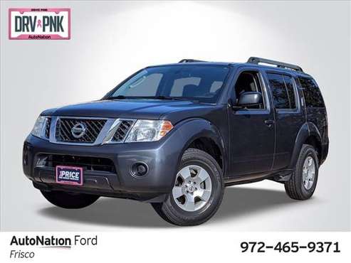 2012 Nissan Pathfinder S SKU:CC636721 SUV - cars & trucks - by... for sale in Frisco, TX
