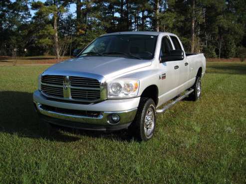 2008 Dodge Ram 2500 Crew Cab - cars & trucks - by owner - vehicle... for sale in Leesville, SC