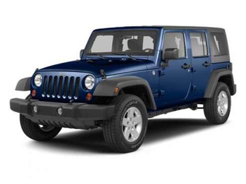2013 Jeep Wrangler Unlimited SUV Sahara 527 24 PER MONTH! - cars & for sale in Rockford, IL