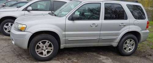 2005 Ford Escape Limited for sale in Mount Morris, MI