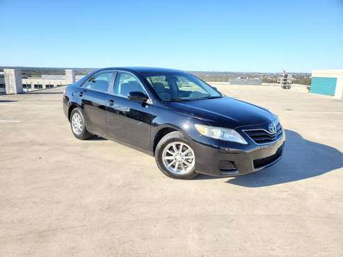 2010 Toyota Camry LE Manual - cars & trucks - by owner - vehicle... for sale in Austin, TX
