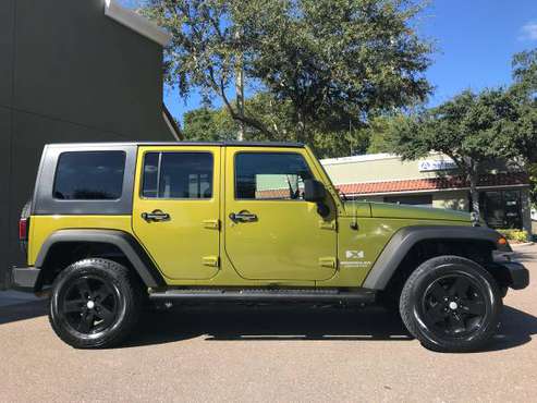 Jeep Wrangler - New Arrivals This Week - Jeep and Truck USA / Carfax... for sale in TAMPA, FL