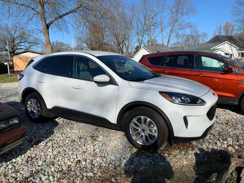 2020 FORD ESCAPE SE (A09678) - cars & trucks - by dealer - vehicle... for sale in Newton, IL