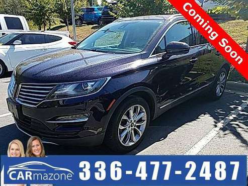 2015 Lincoln MKC Base **AWD** for sale in Salisbury, NC